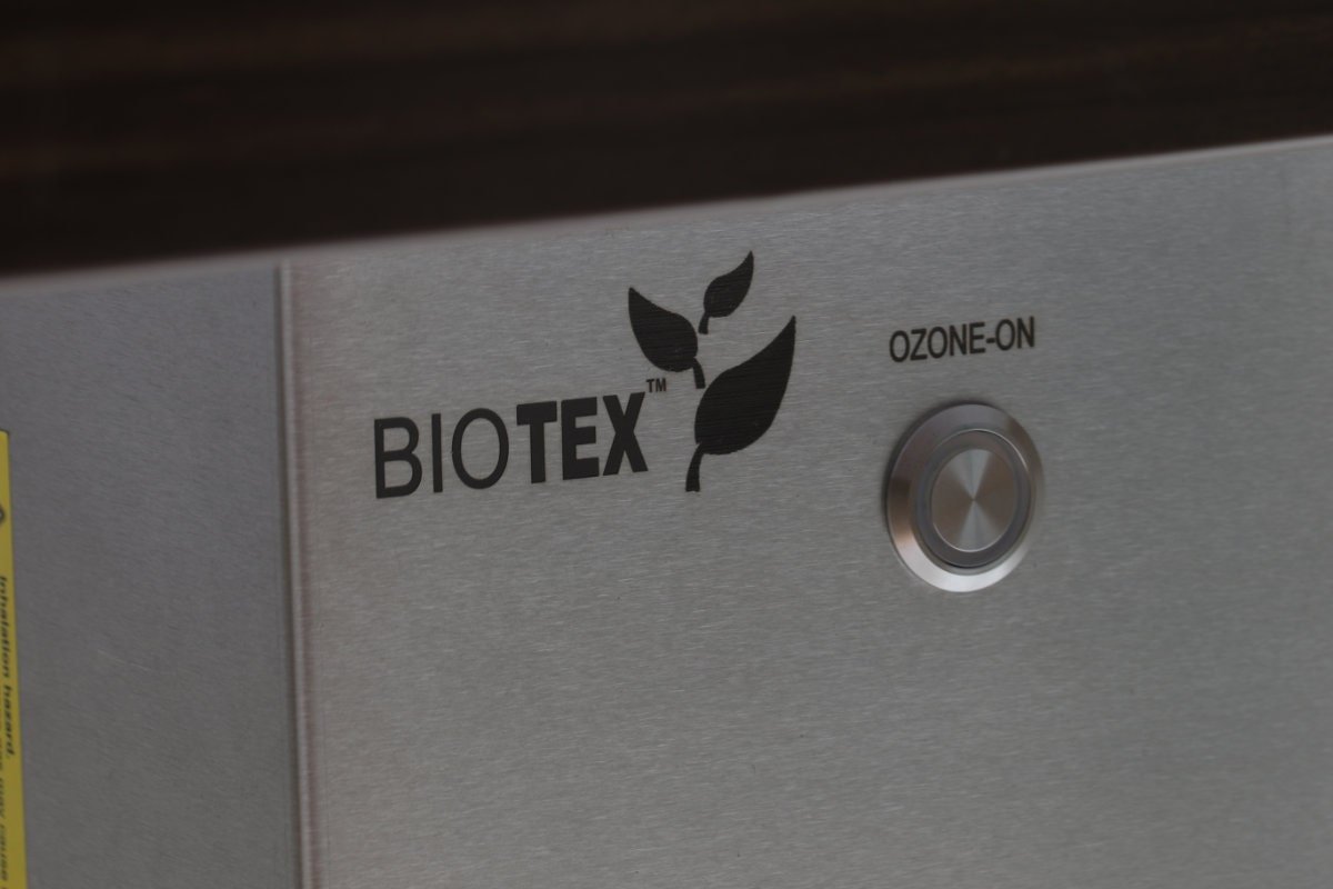An image of Biotex's Room Ozone generator